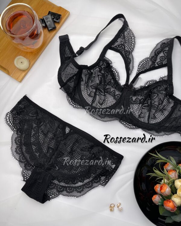 ست فنردار ژورنالی فرح - تصویر 5