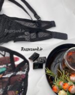 ست فنردار ژورنالی فرح - تصویر 3