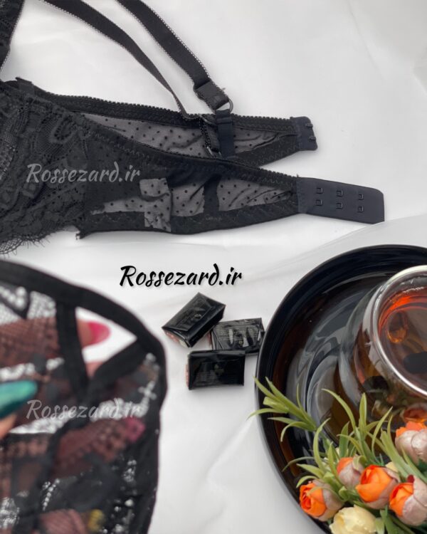 ست فنردار ژورنالی فرح - تصویر 3