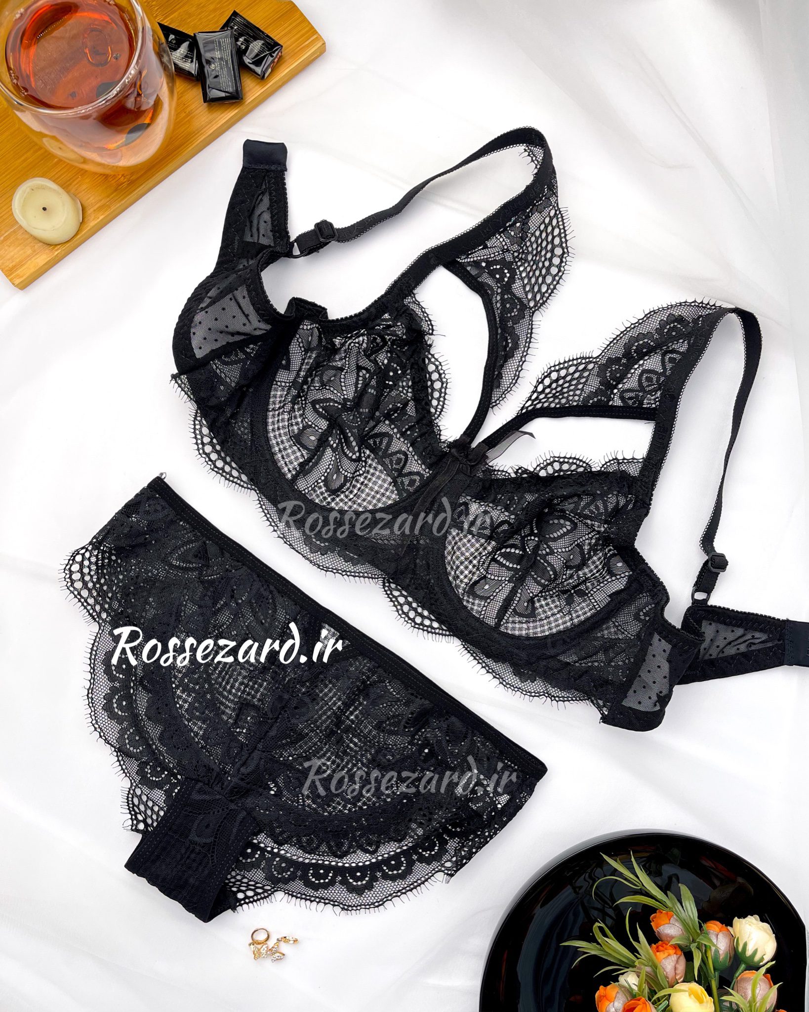 9E84B35F-2048-4C82-9FDC-CE04603E4D05 ست فنردار ژورنالی فرح - تصویر 1