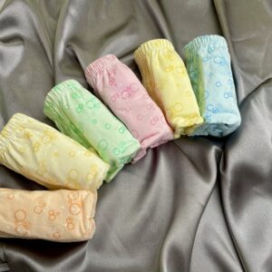 شورت تمام پنبه نخی