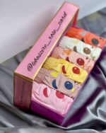 شورت تمام پنبه ری اکتیو