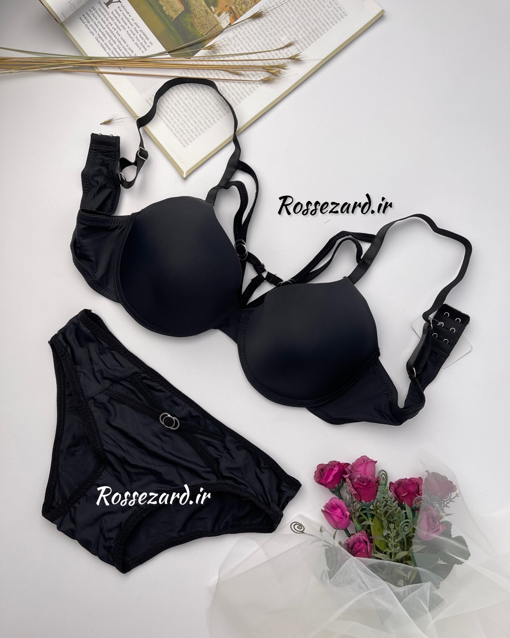 377CD306-47B6-43EB-9B11-3A11B6E07195 ست اسفنجی هارنس فنردار - تصویر 1