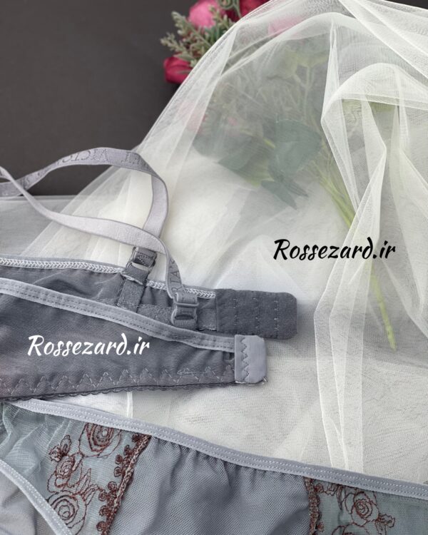 ست پونه هارنس طوسی - تصویر 4