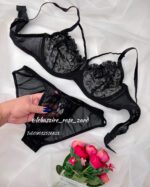 ست آغوش هارنس مشکی