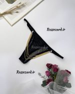 شورت بکلس جلو زنجیری