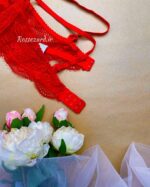 ست ژورنالی فرح قرمز - تصویر 3